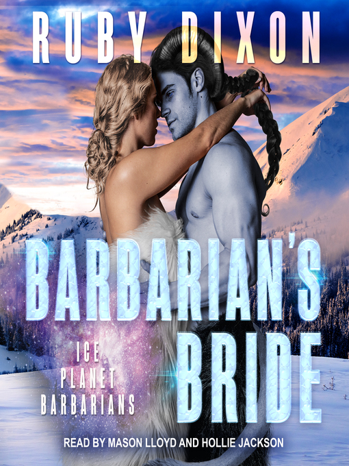 Title details for Barbarian's Bride by Ruby Dixon - Available